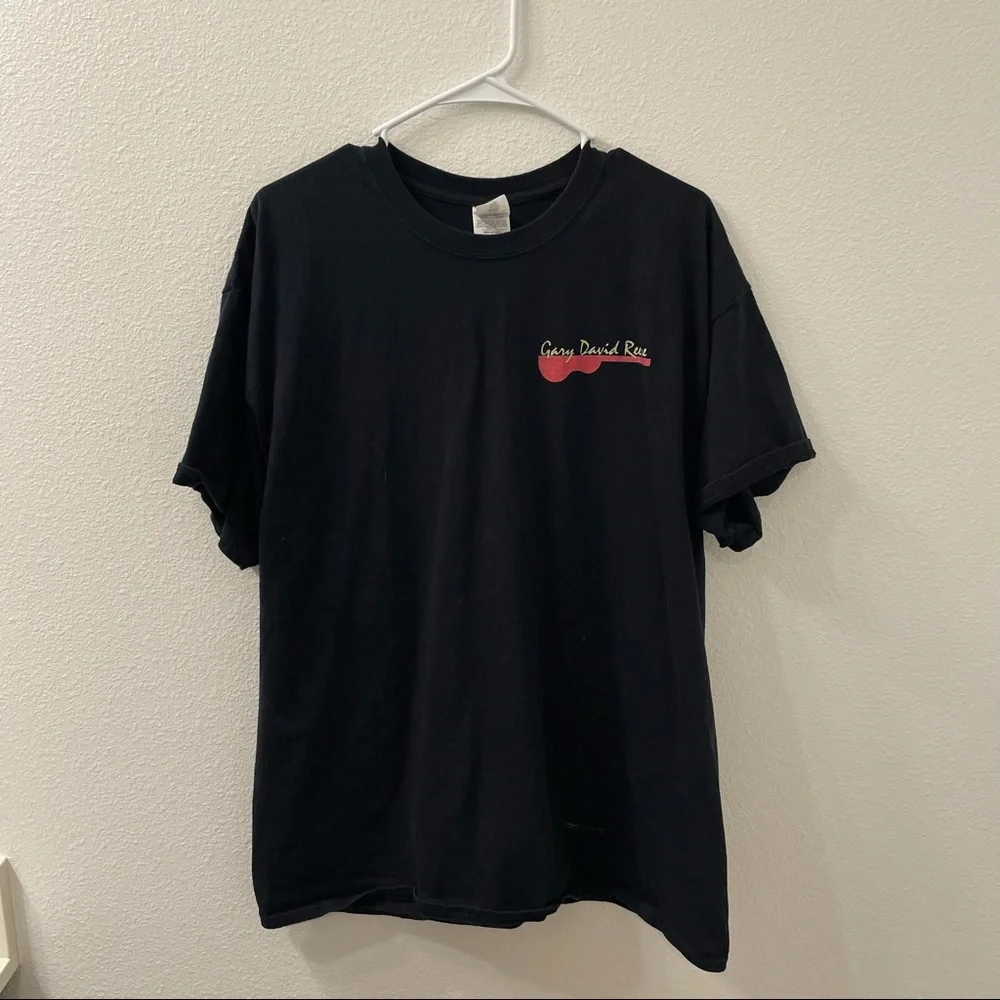 Gary David Reece band t shirt black xl - Picture 3 of 5